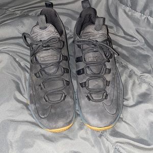 Mens Nike LeBron 13 Low Premium 'Anthracite